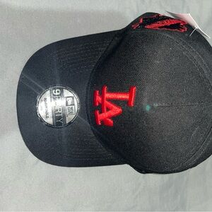 New Era LA Dodgers hat bundle unisex